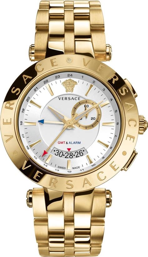 versace v race gmt|VERSACE V.